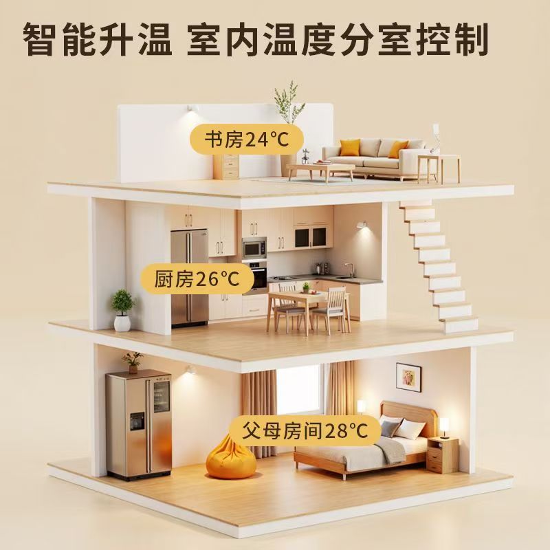景洪市 石墨烯电地暖公司哪家好？户型适配方案指南